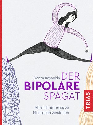 cover image of Der bipolare Spagat